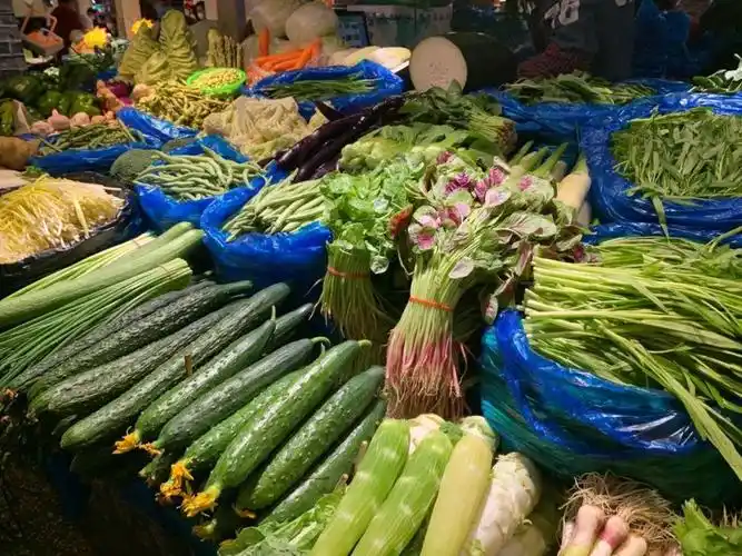 魔都首个老上海风情菜场火了5000㎡130摊位自带老字号小吃街