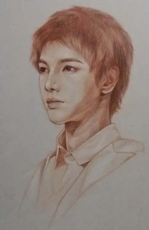 华晨宇30岁生日快乐!