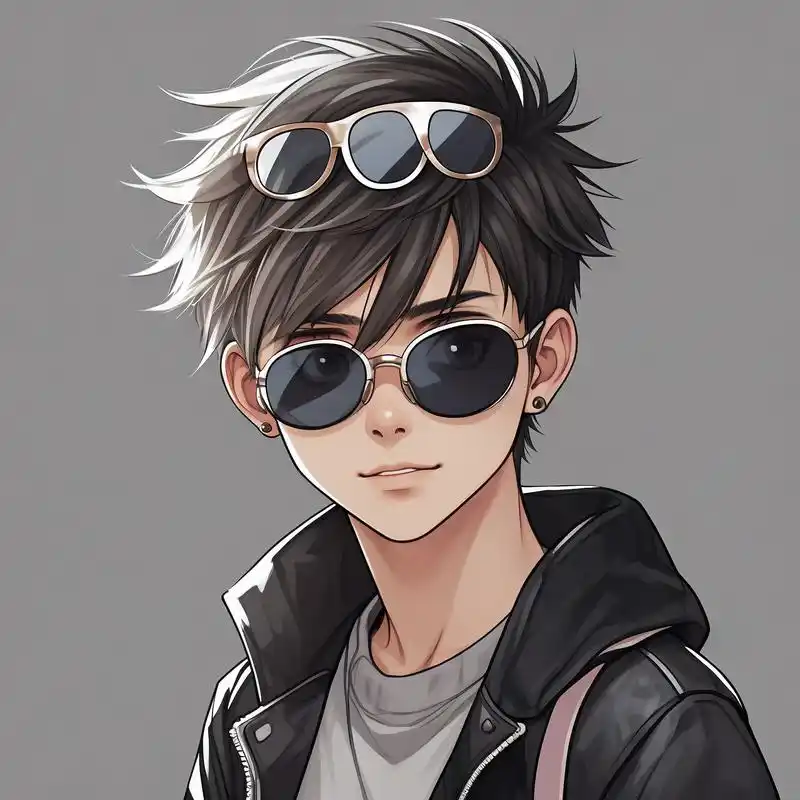 96 超萌q版动漫人物头像 99