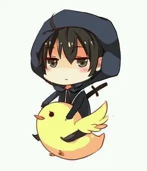 求张起灵q版漫画