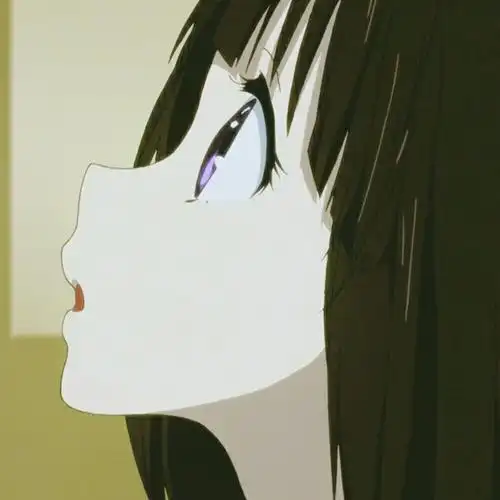 冰菓千反田爱瑠动漫头像女生头像可爱