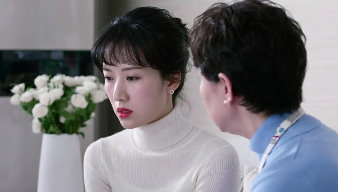 从海藻到《都挺好》的朱丽,李念的角色总是在观众的骂声里圈粉