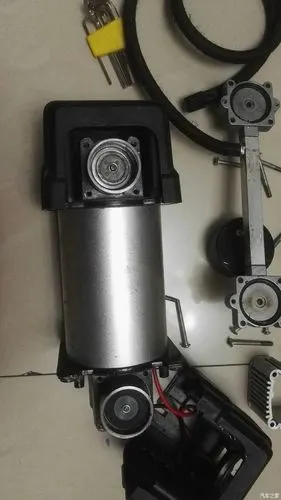 车载打气泵维修记