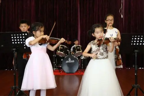 2018小提琴汇报演出