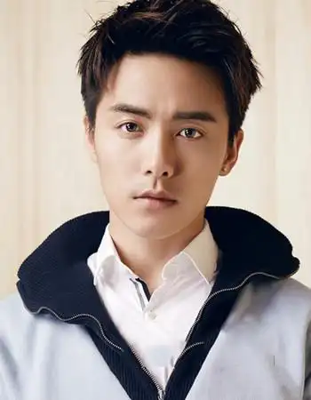 好看的男士露额头短发做有型男人2