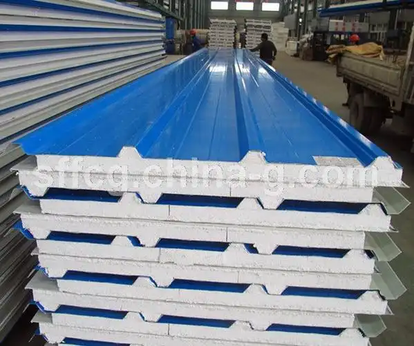 钢结构专用的盖顶彩钢瓦板,深发板业! 浏览次数: 5 次