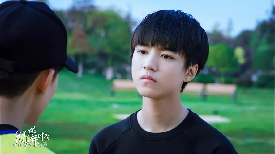 《我们的少年时代》03 王俊凯 饰 棒球少年 邬童