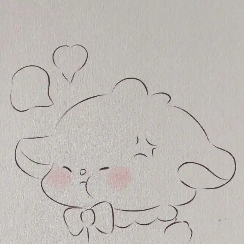 简单可爱简笔画168