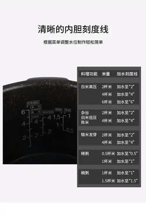 cuckoo福库韩国原装进口智能预约家用多功能高压电饭煲锅r0680fc