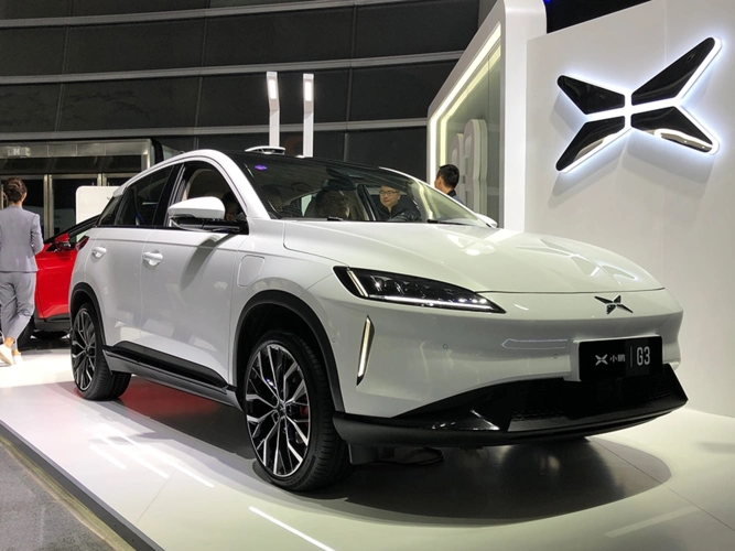 新增一款入门车型!小鹏n5申报图曝光,续航或可达600公里-新浪汽车