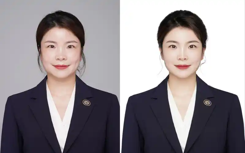 这是大家想要的证件照吗?