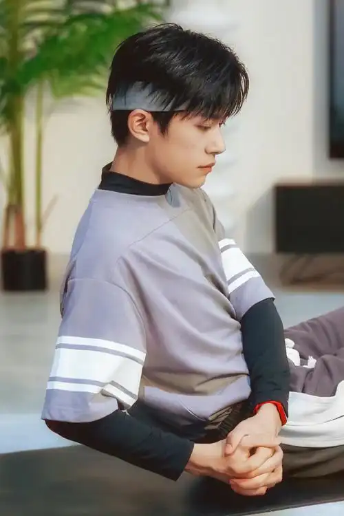 易烊千玺keep品牌代言人