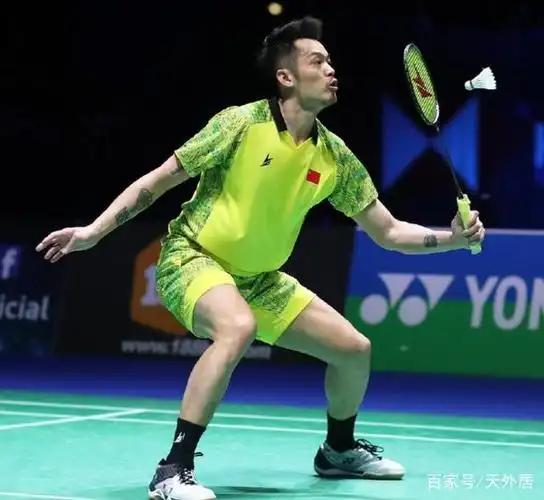 林丹再一次决赛丢冠!不服老真不行了,这一次他输得心服口服