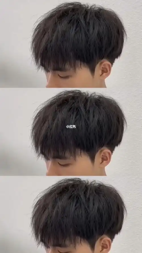 小红书成长助手@小红书成长笔记 @小红书创作学院  #男士流行发型