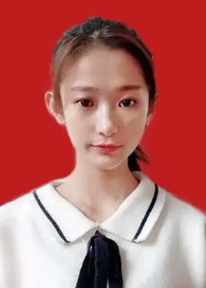 你好,可以帮我把这个照片p成一寸的红底照片吗,我下午就要用,谢谢