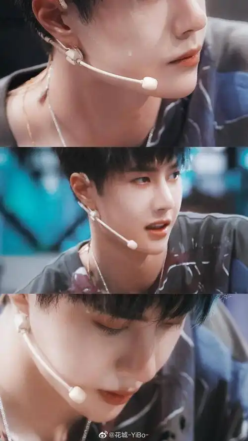 "不愧是你"uniq-王一博三屏壁纸分享