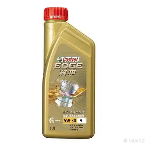 嘉实多castrol极护钛流体全合成机油5w30fesn级1l汽车保养