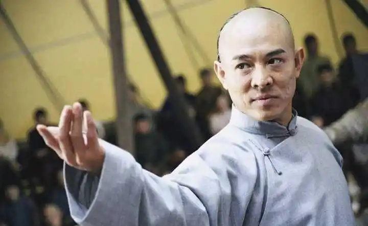 成龙李连杰片场发生冲突,大打出手,导演亲自去拉架!_功夫_武术_中国