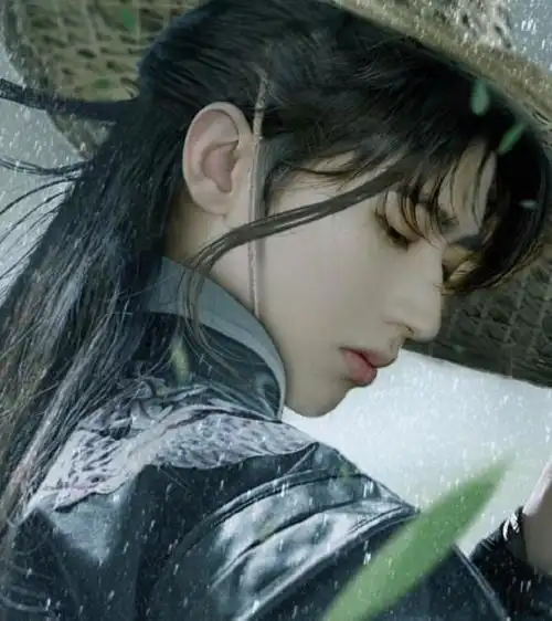 粉丝给蔡徐坤p古装侠客造型,毫无破绽,风度翩翩好有味道|p图_网易订阅