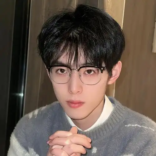 假发男短发韩版帅气男士短直发逼真自然碎盖头男生蓬松日常全头套