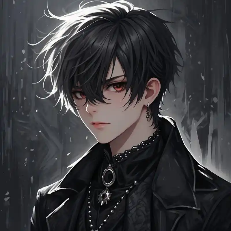 94黑暗系男生头像精选98