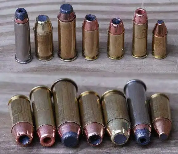 "变态"至极的子弹,颗颗致命,有人说是狙击枪的子弹_网易订阅