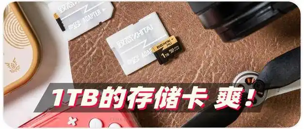 解决容量焦虑终身质保的致态rro专业高速存储卡1tb深度测评解读