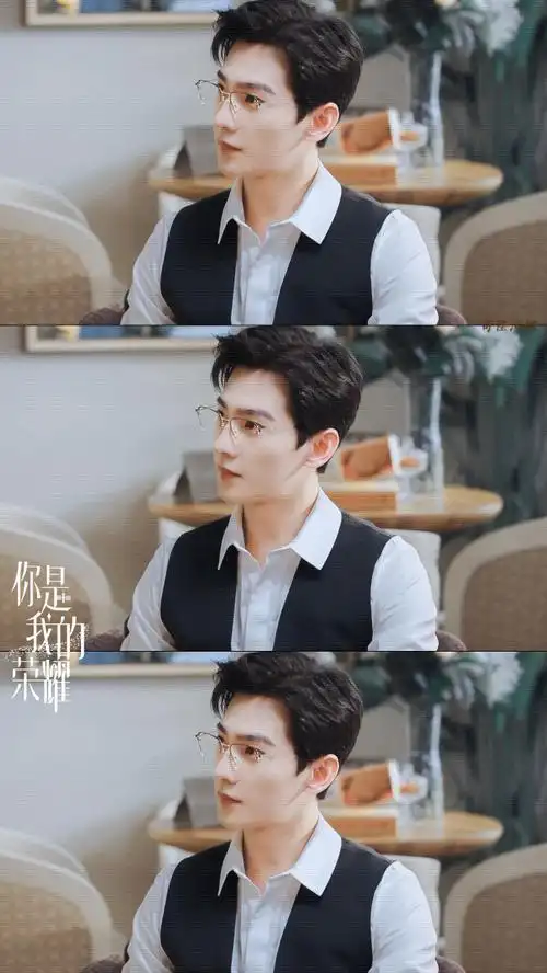 杨洋你是我的荣耀##荣耀夫妇从校服到婚纱