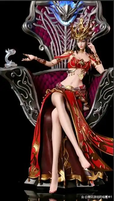 美杜莎女王,yyds美杜莎,又名彩鳞,天蚕土豆所著异世大陆类玄幻小说