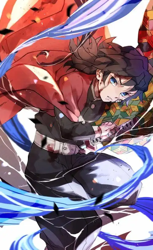 分享一下我心水的鬼灭之刃壁纸图包,也就太好看了吧