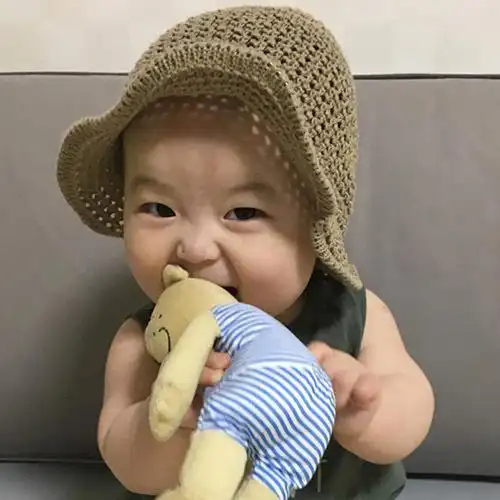 有哪些特别可爱的小孩子的微信头像? - 知乎