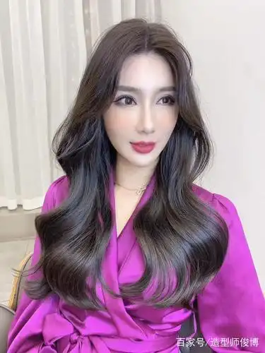 2020流行什么发色?看这些就知道了,心动了吗