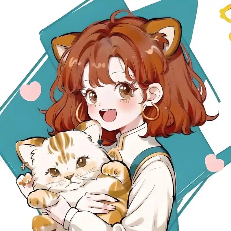 阳光,开朗,可爱,大方是我对狮子座的印象.