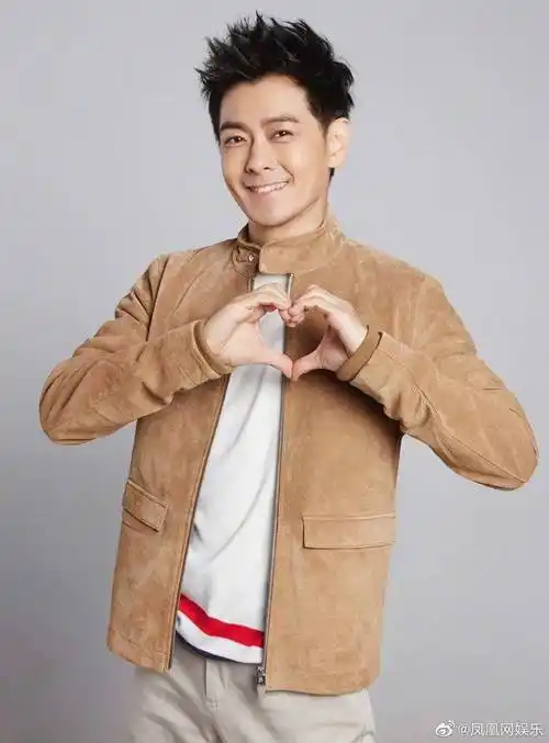 谢娜祝贺林志颖出道30周年要像你一样永远积极青春