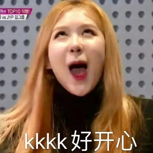 表情包blackpink沙雕新系列