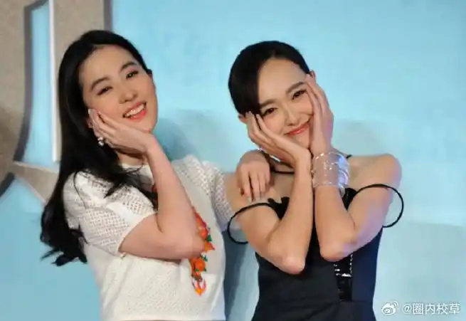 网友喊话刘亦菲唐嫣更新合照##刘亦菲唐嫣什么时候更新合照