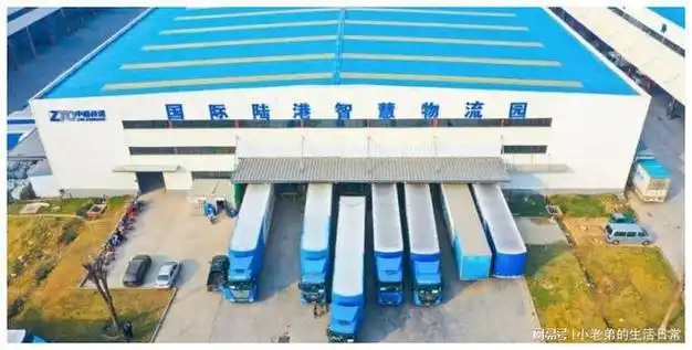 临沂兰山:向现代物流迈进(上)|物流城|现代汽车_网易订阅