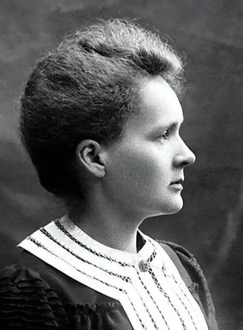 面对生活中的未知与挑战,玛丽·居里告诉我们:无需畏惧,只需求知.