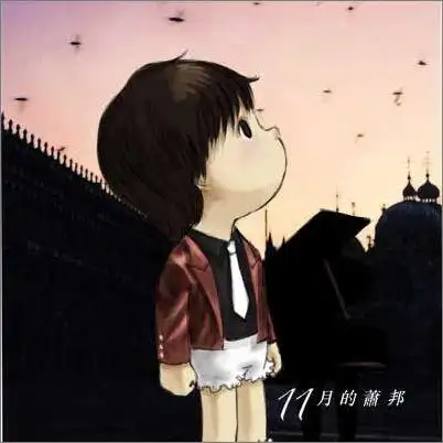 周杰伦专辑封面原版与q版设计pk