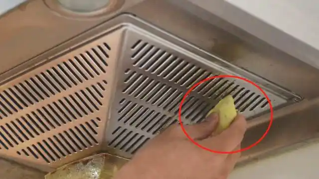 把香皂抹到油烟机上,作用太棒了,几乎没人清楚,学会一生受益