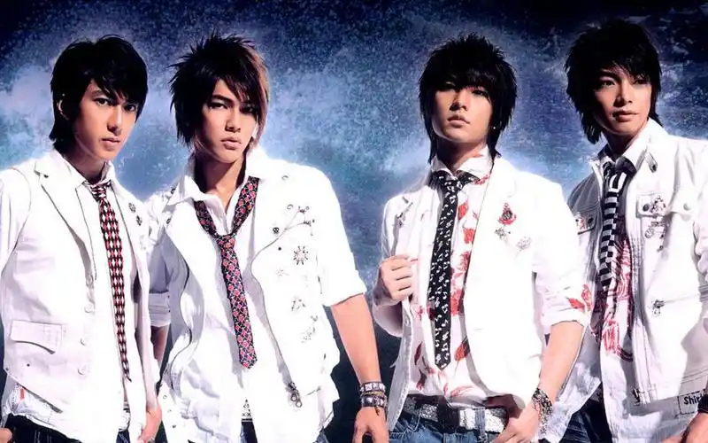 【飞轮海】夏雪 mv 高清