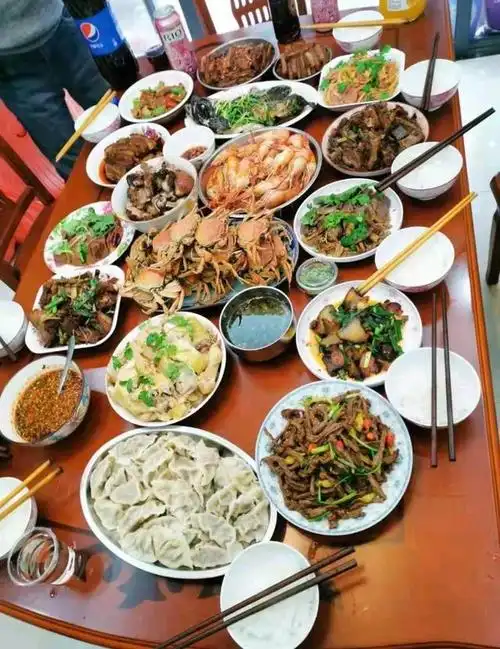 博白客家人的过年,年味随处见,风俗文化气息浓厚