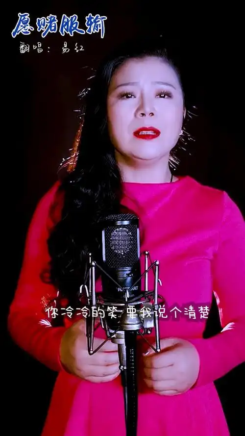 音乐#那英经典音乐《愿赌服输》拿幸福当成赌注 最后只剩下了自己