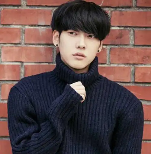 男士齐刘海短发发型图片_女士齐刘海短发发型图片大全 - 乐享生活