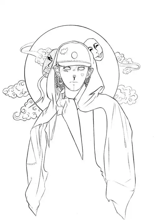 南无×《暗黑系》