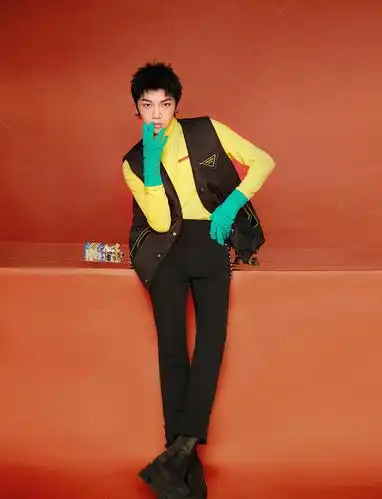 (代言人出来了)华晨宇粉丝大半年都憋坏了吧