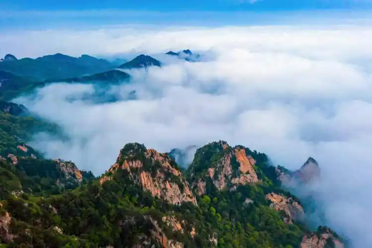 讲出你的尧山故事市尧山风景名胜区管理局征集尧山历史文化相关资料