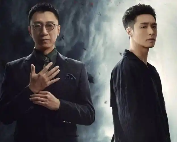 张艺兴与孙红雷互动引来争议网友质疑开黄腔