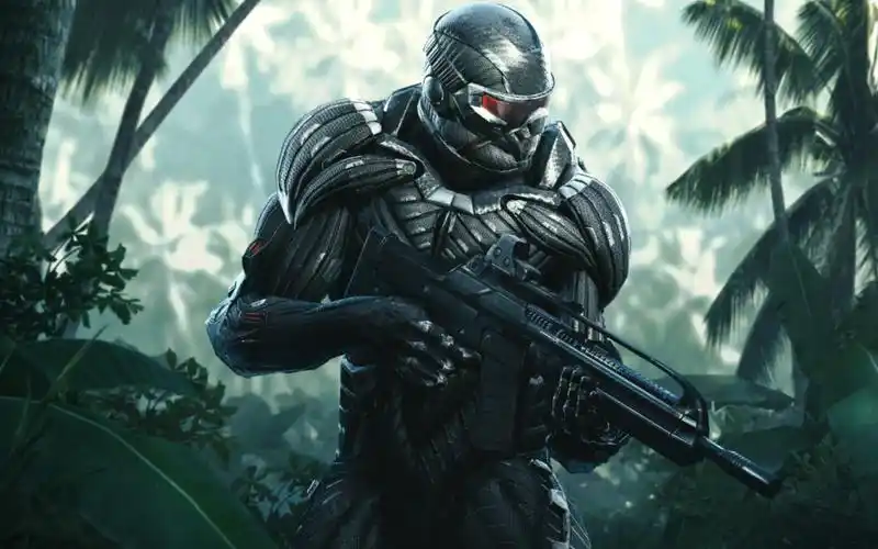 youtube搬运digitalfoundry孤岛危机重制版ns版评测超频能让这个版本