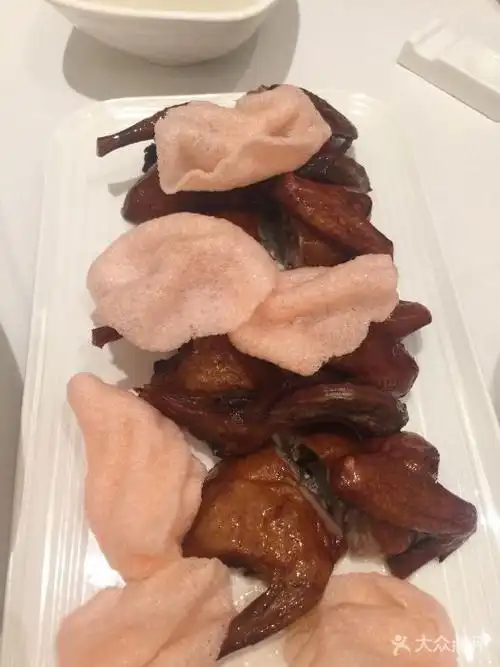 潮福城(建发湾悦城店)乳鸽图片 - 第17张